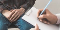 تشخيص سرطان البروستات